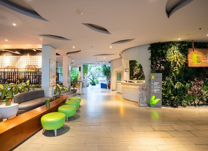 Reception Billede