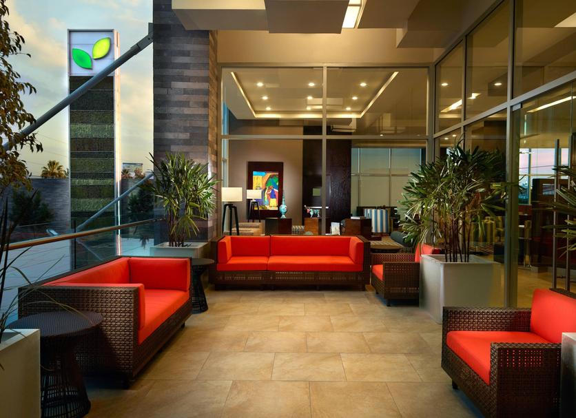 Reception Billede