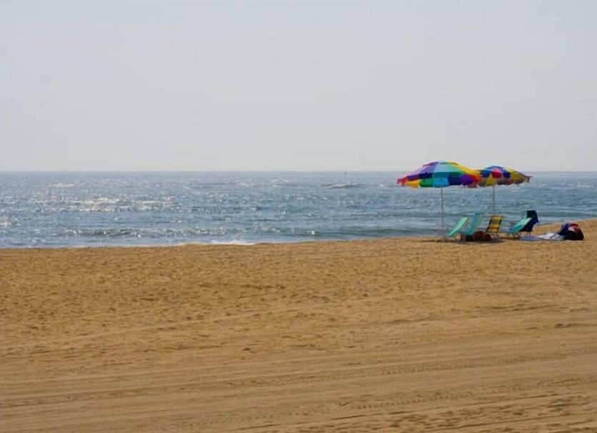 Strand Billede