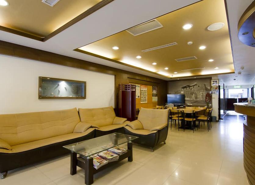 Reception Billede