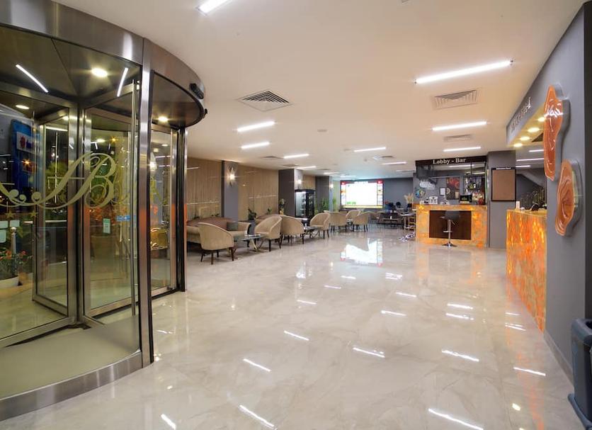 Reception Billede