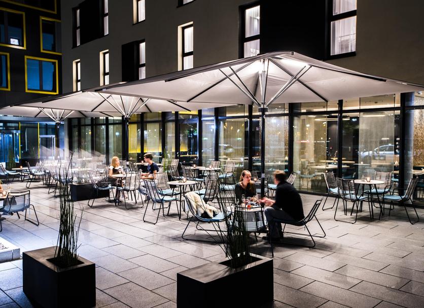 Restaurant Billede
