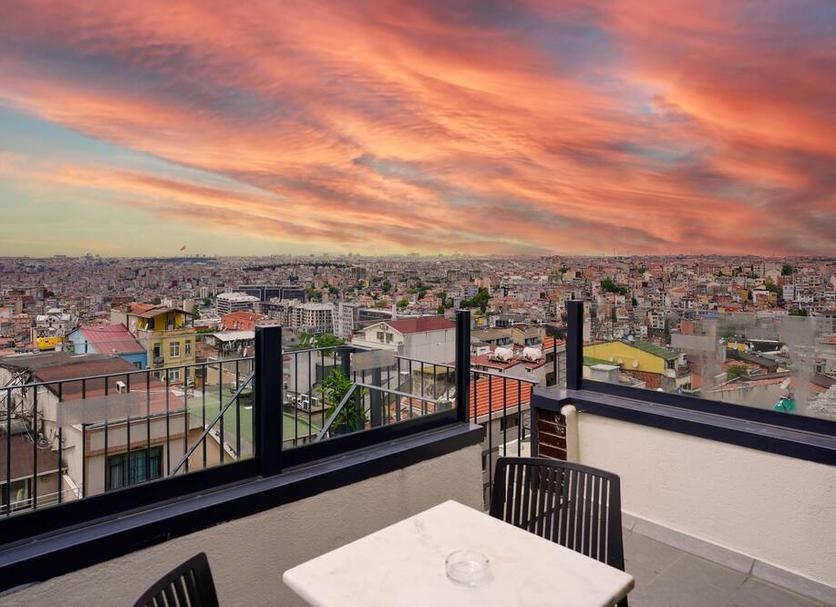 Balkon Billede