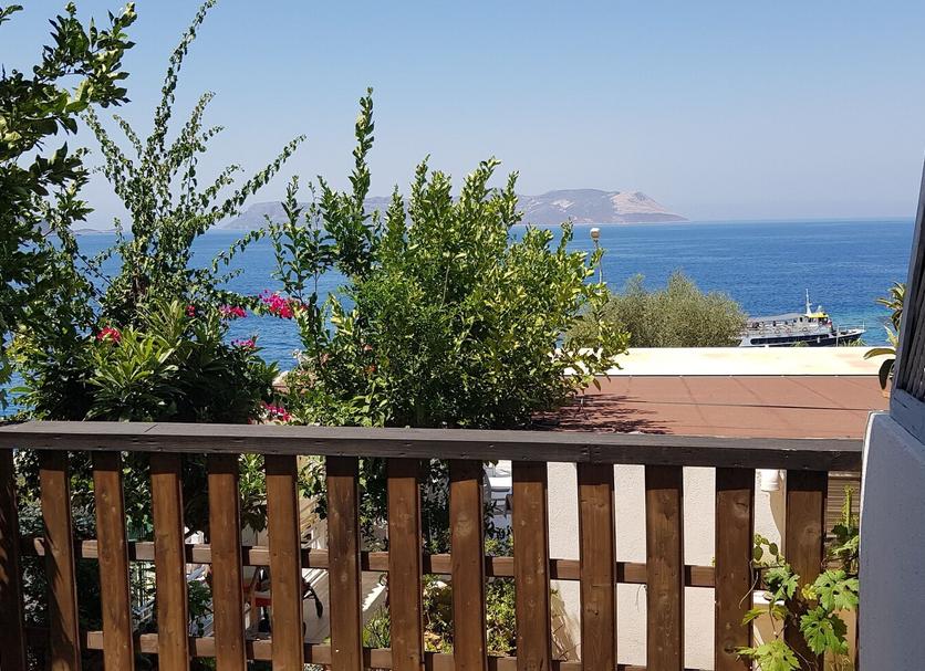 Balkon Billede