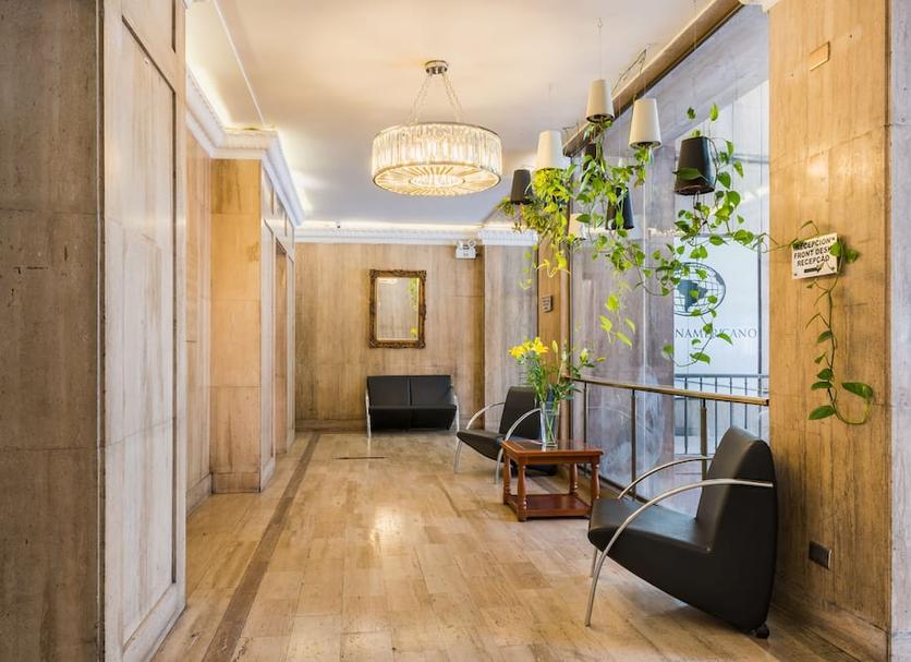 Reception Billede