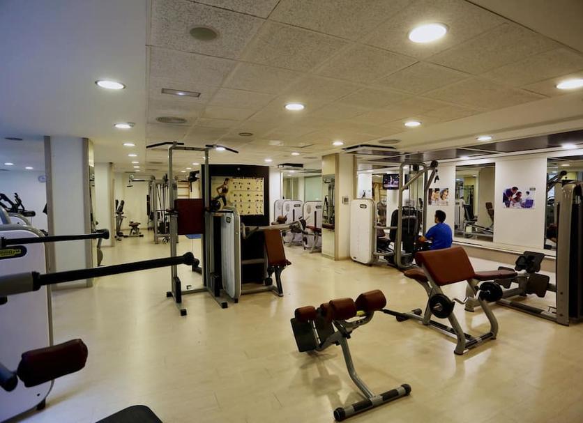 Gym Billede