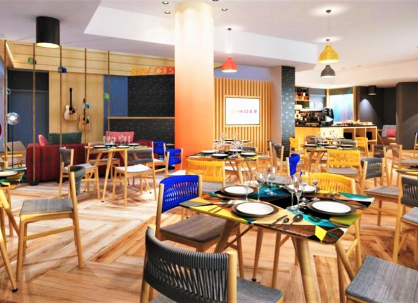 Restaurant Billede