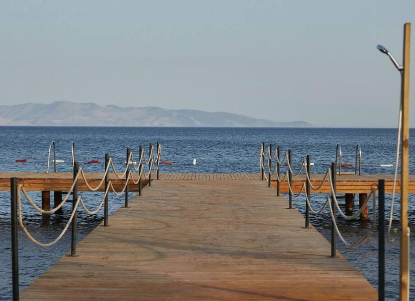 Strand Billede