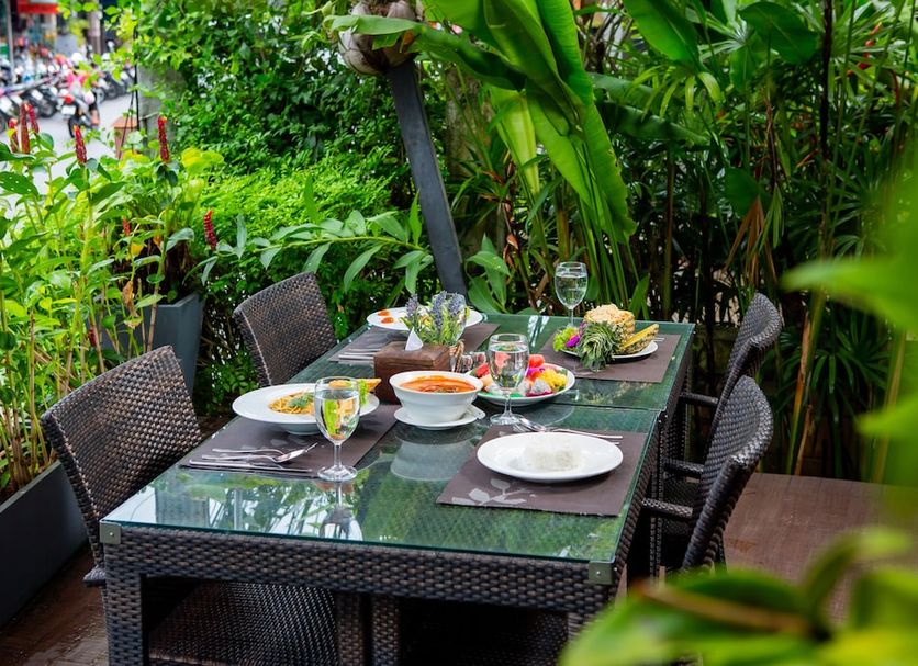 Restaurant Billede