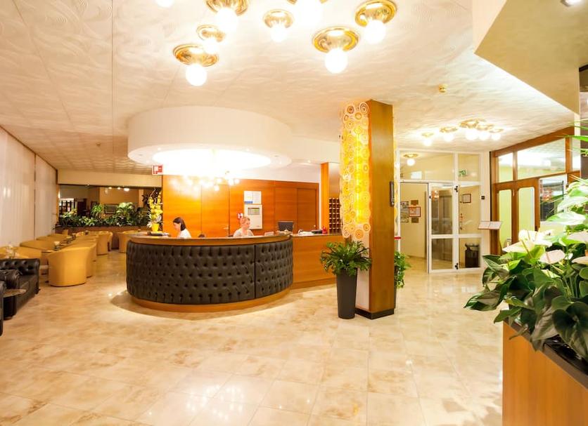 Reception Billede