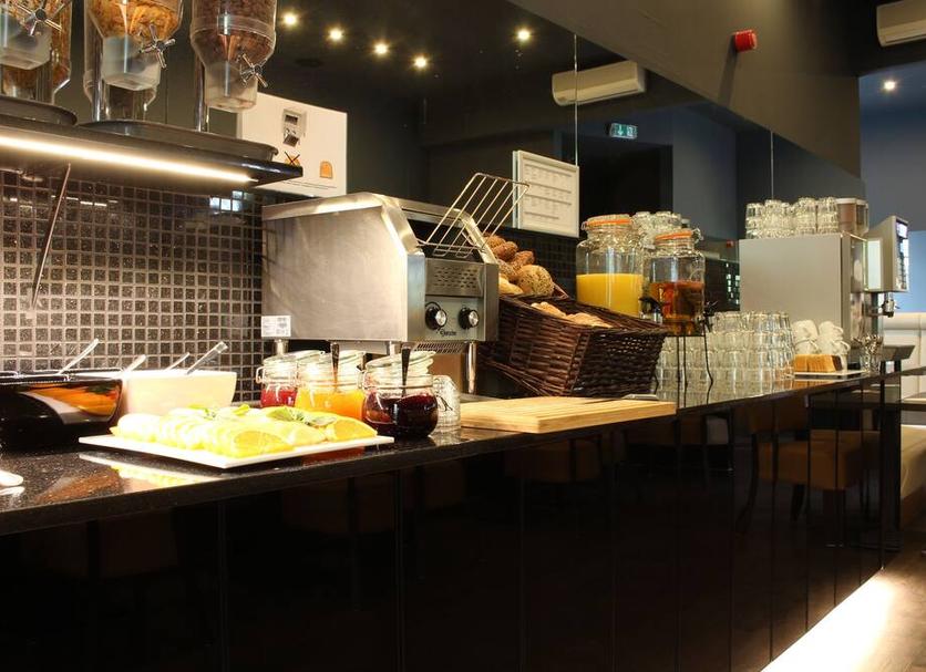 Buffet Billede