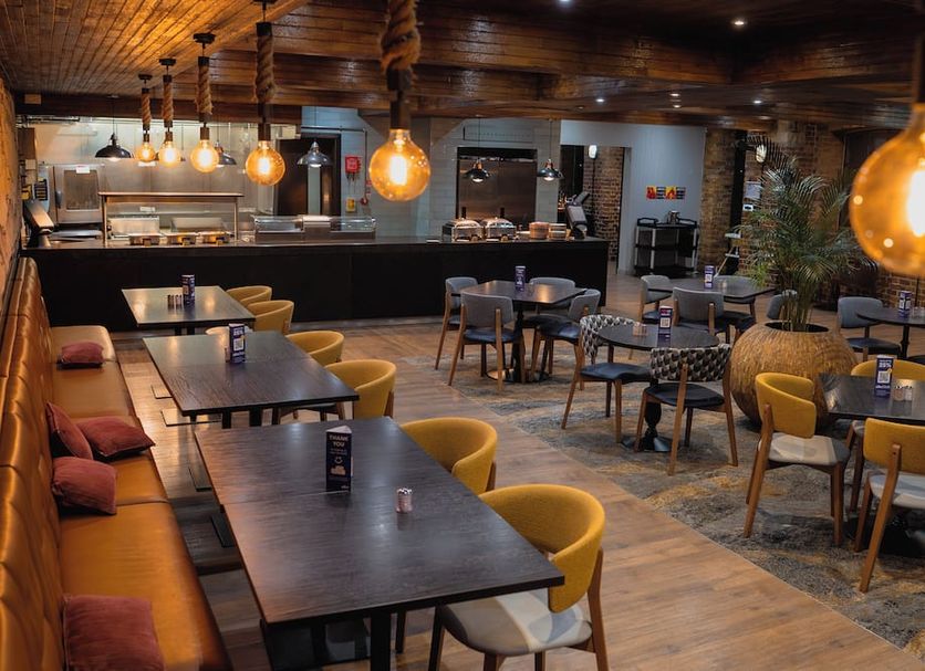 Restaurant Billede