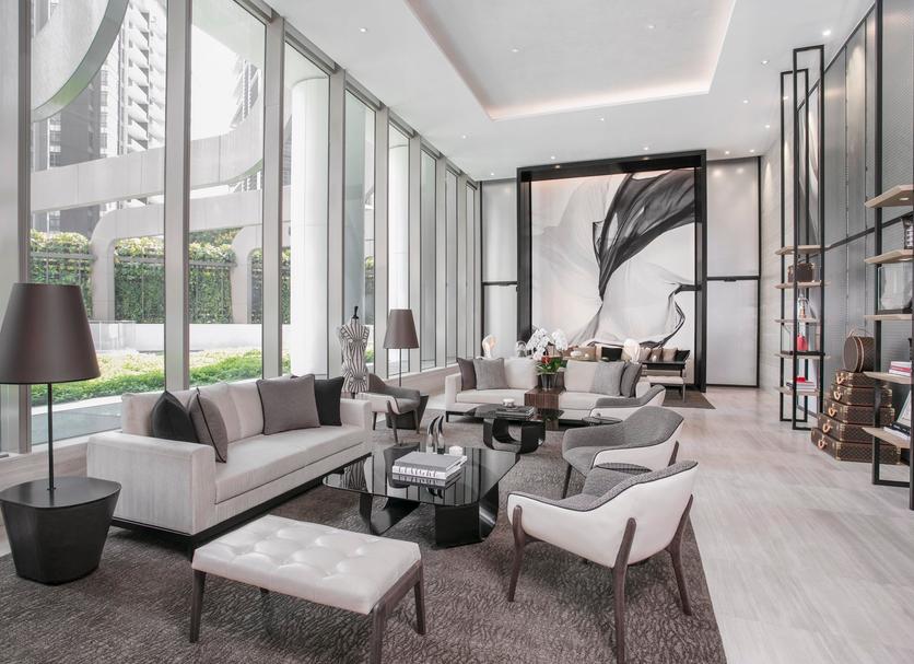 Lounge Billede