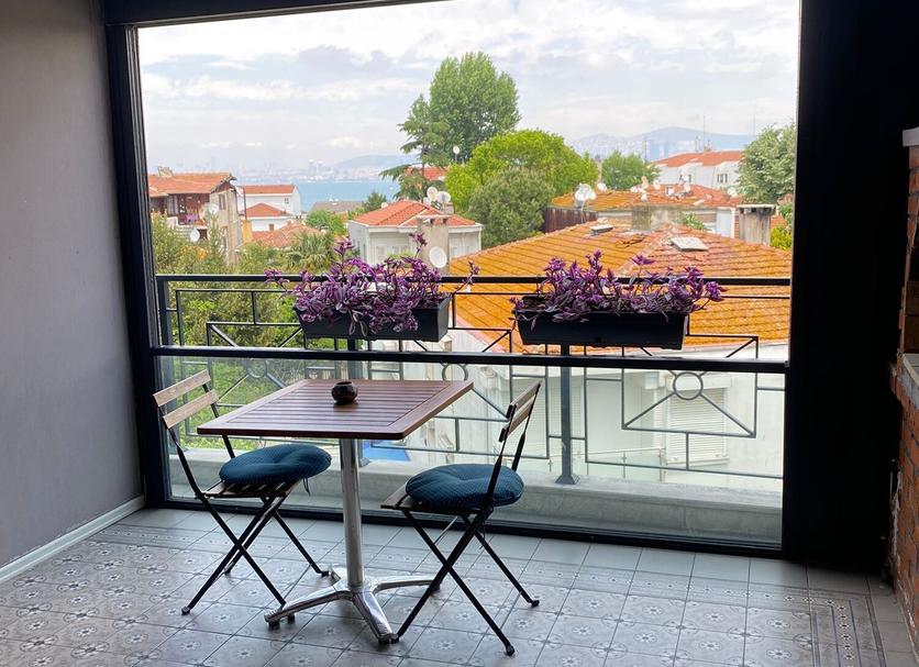 Balkon Billede