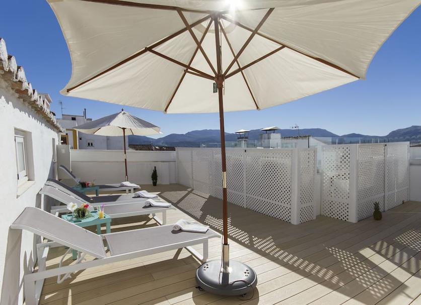 Balkon Billede