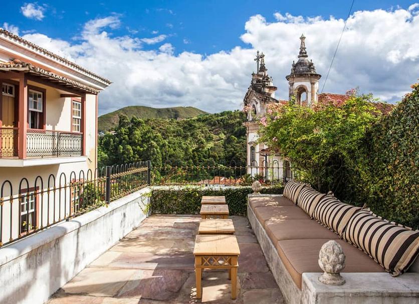 Balkon Billede