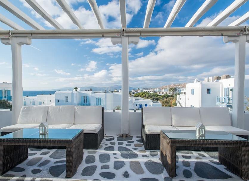 Balkon Billede