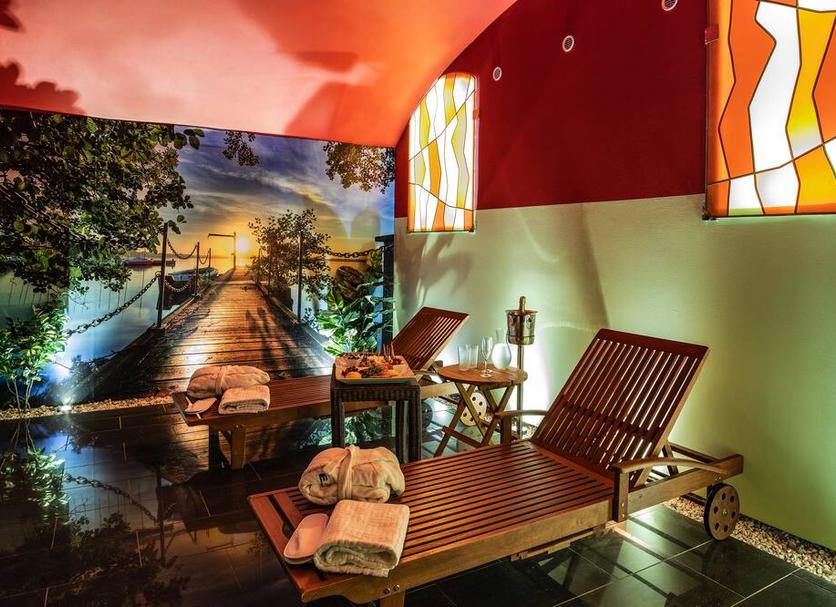 Patio Billede