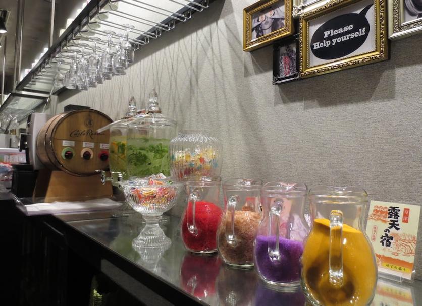 Buffet Billede
