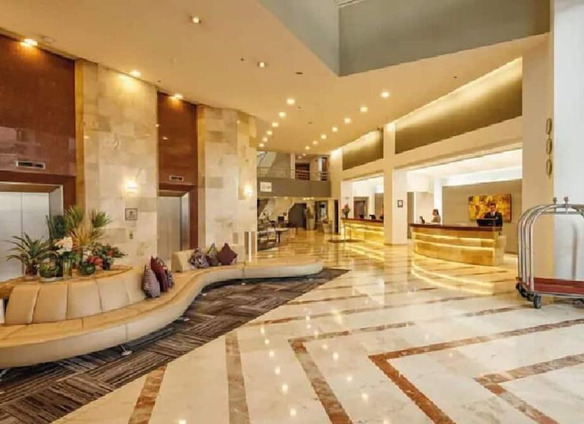 Reception Billede