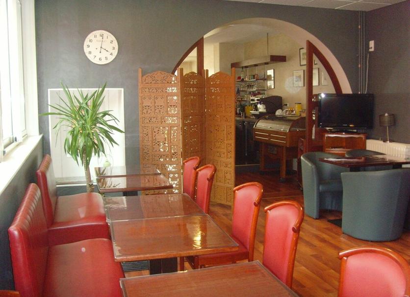 Buffet Billede