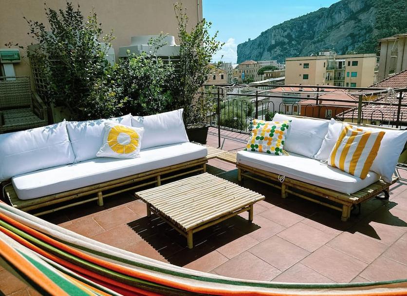 Balkon Billede