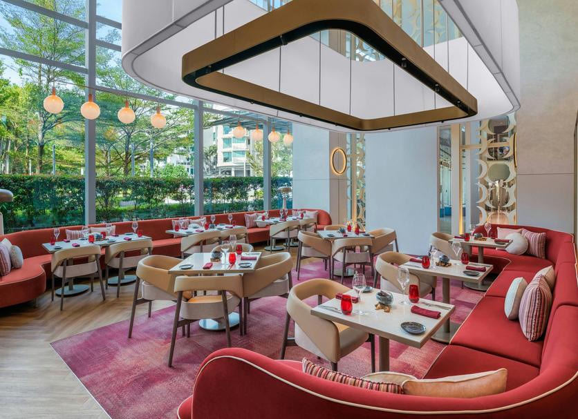 Restaurant Billede