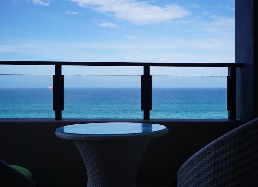 Balkon Billede