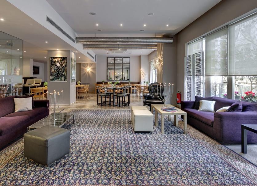 Lounge Billede