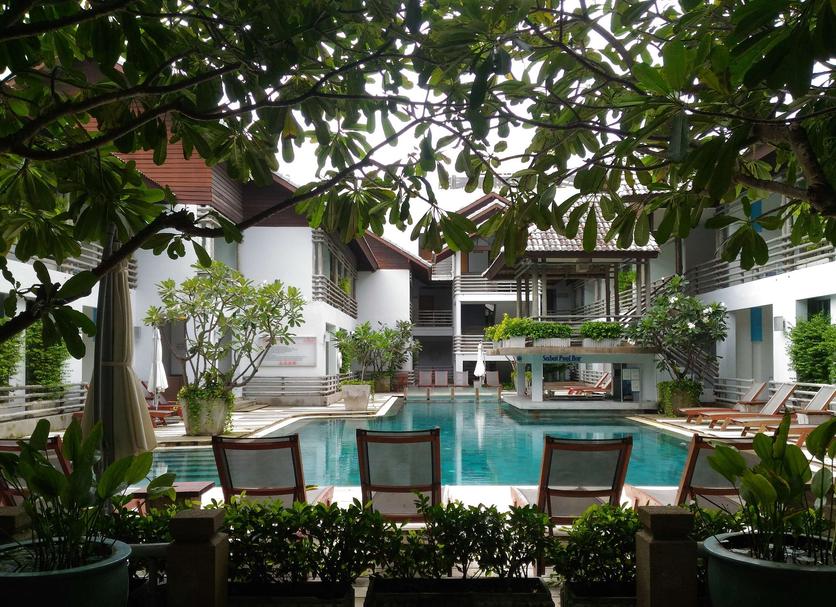 Pool Billede