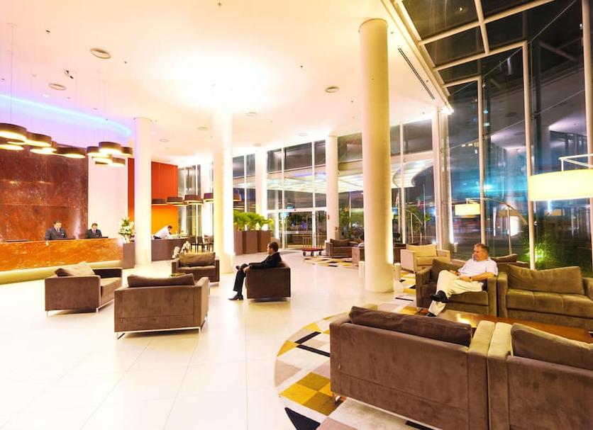 Reception Billede