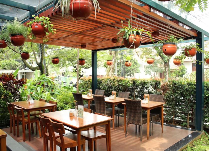 Restaurant Billede