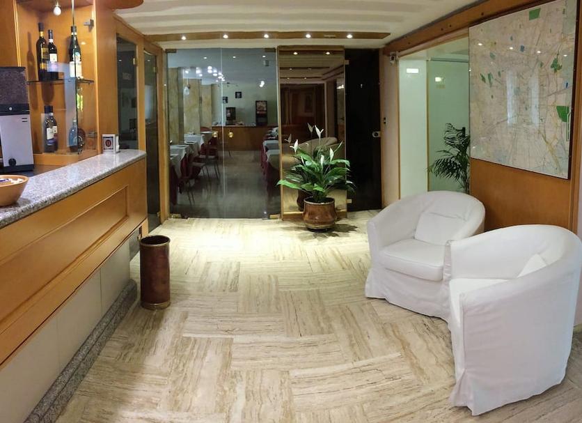 Reception Billede