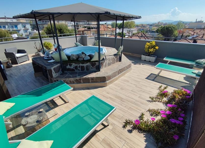 Balkon Billede