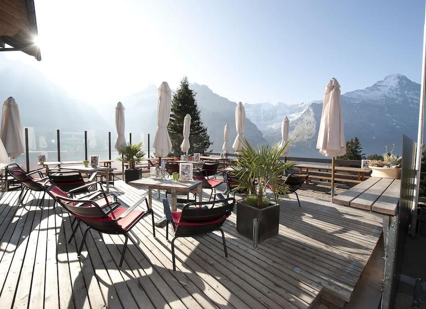 Balkon Billede