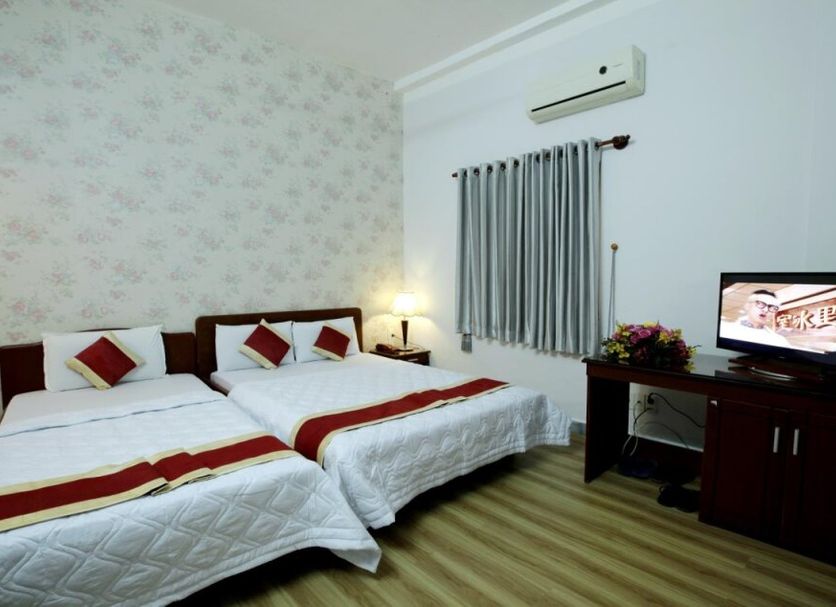 Soveværelse Billede