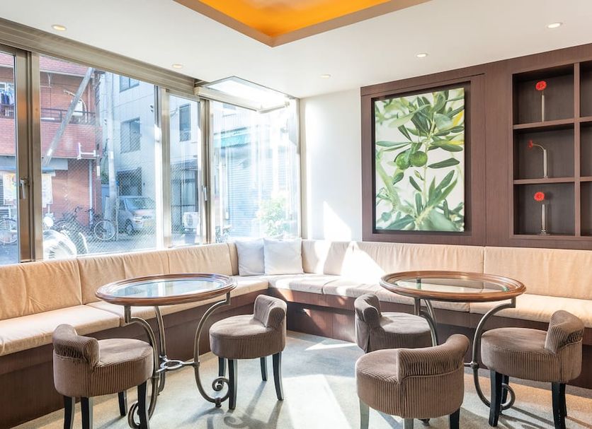 Lounge Billede