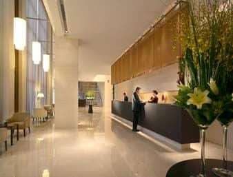 Receptionist