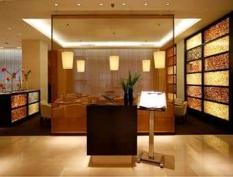 Receptionist Billede