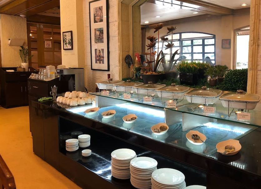 Buffet Billede