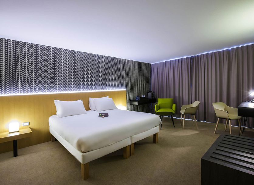 Soveværelse Billede