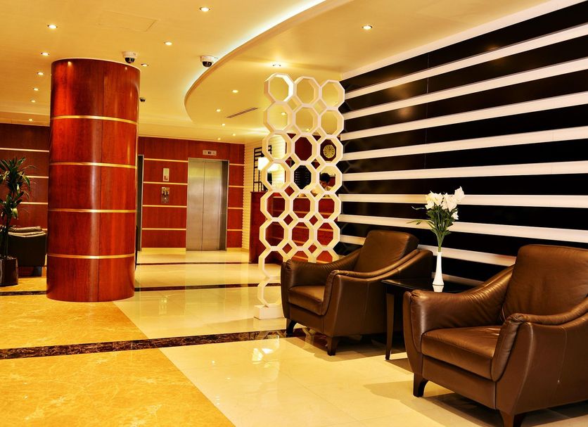 Reception Billede