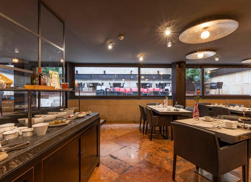 Restaurant Billede