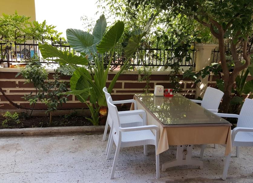 Patio Billede