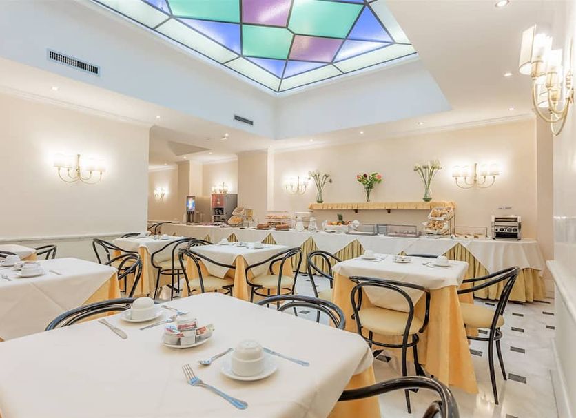 Restaurant Billede