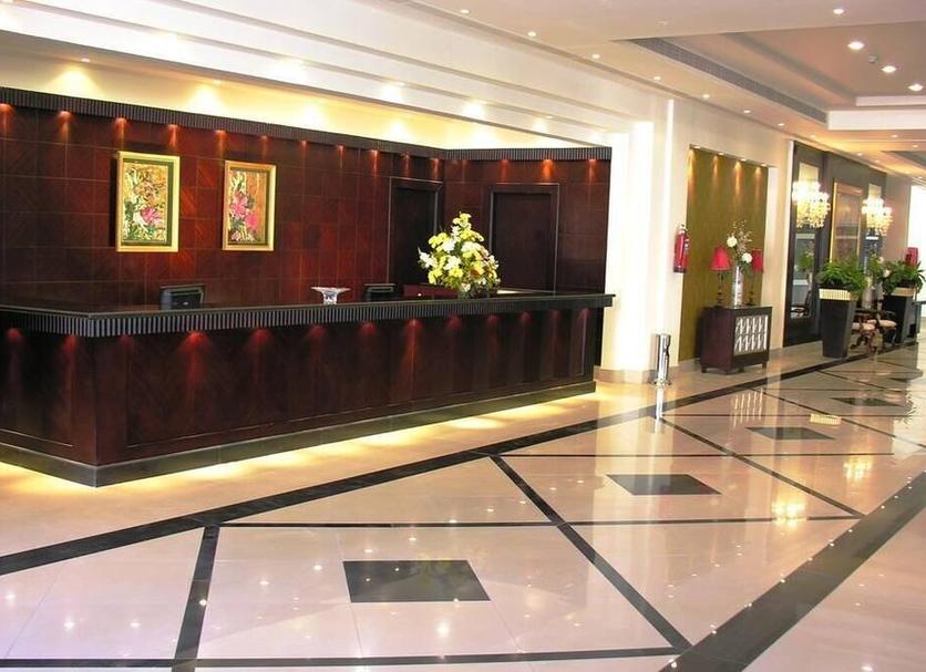Receptionist Billede