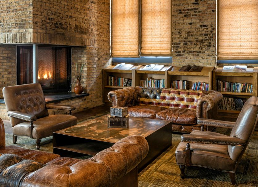 Lounge Billede