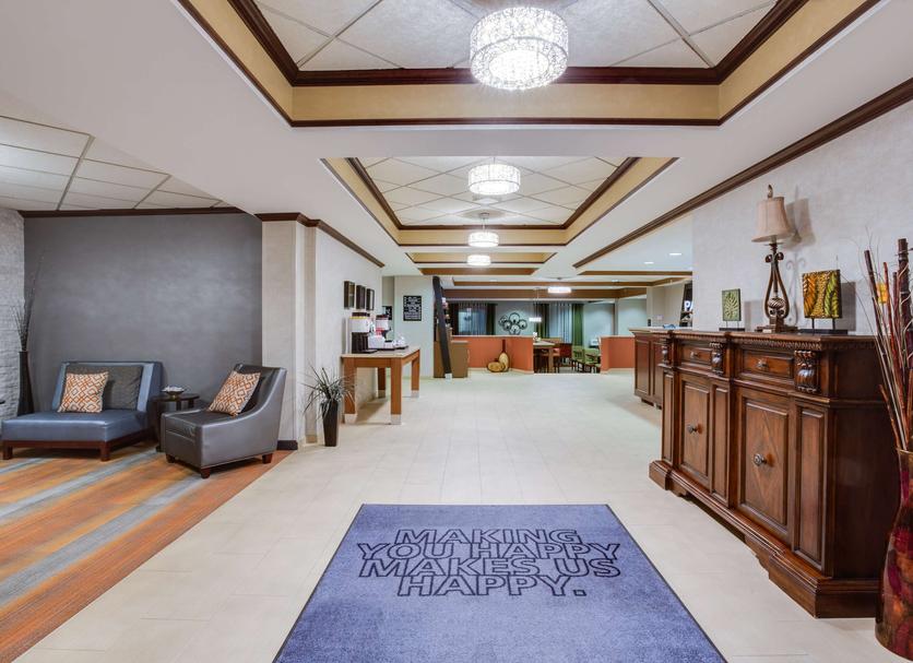 Reception Billede