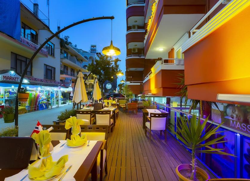 Restaurant Billede