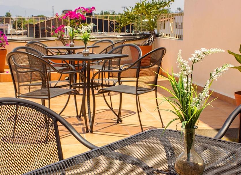 Balkon Billede
